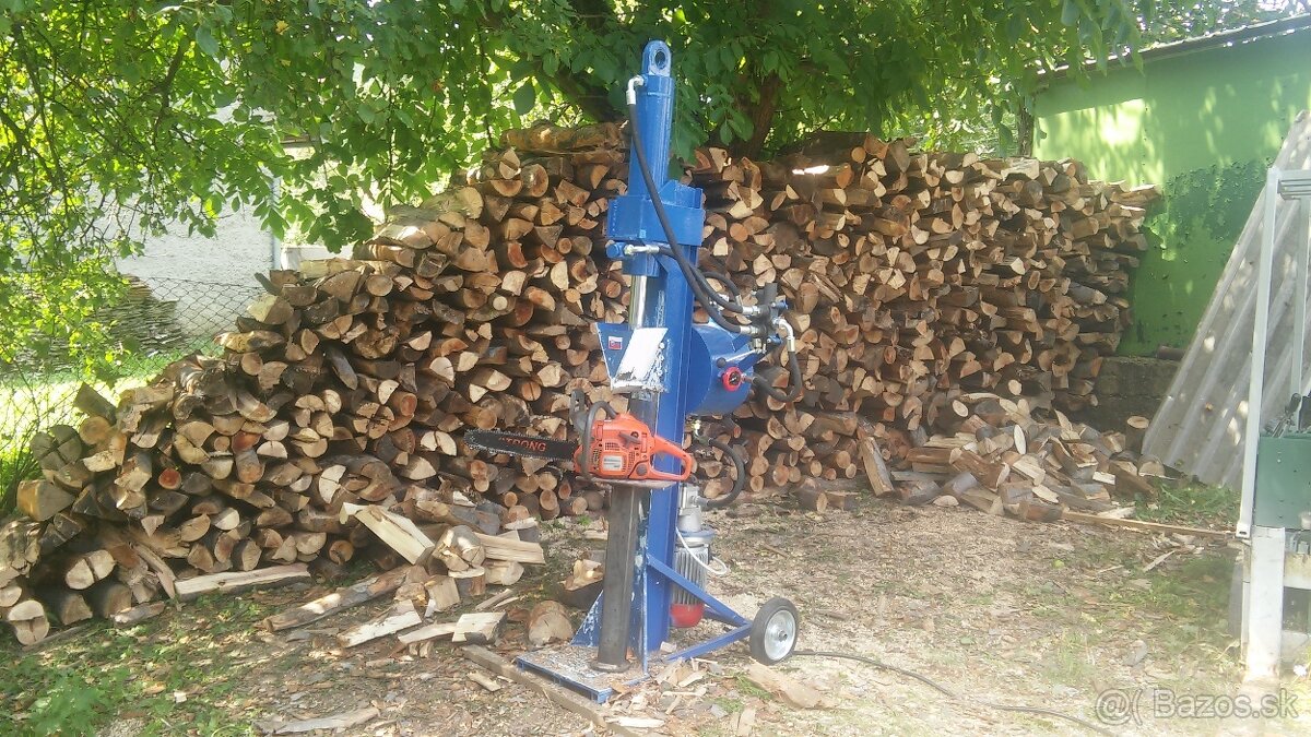 Štiepačka na drevo