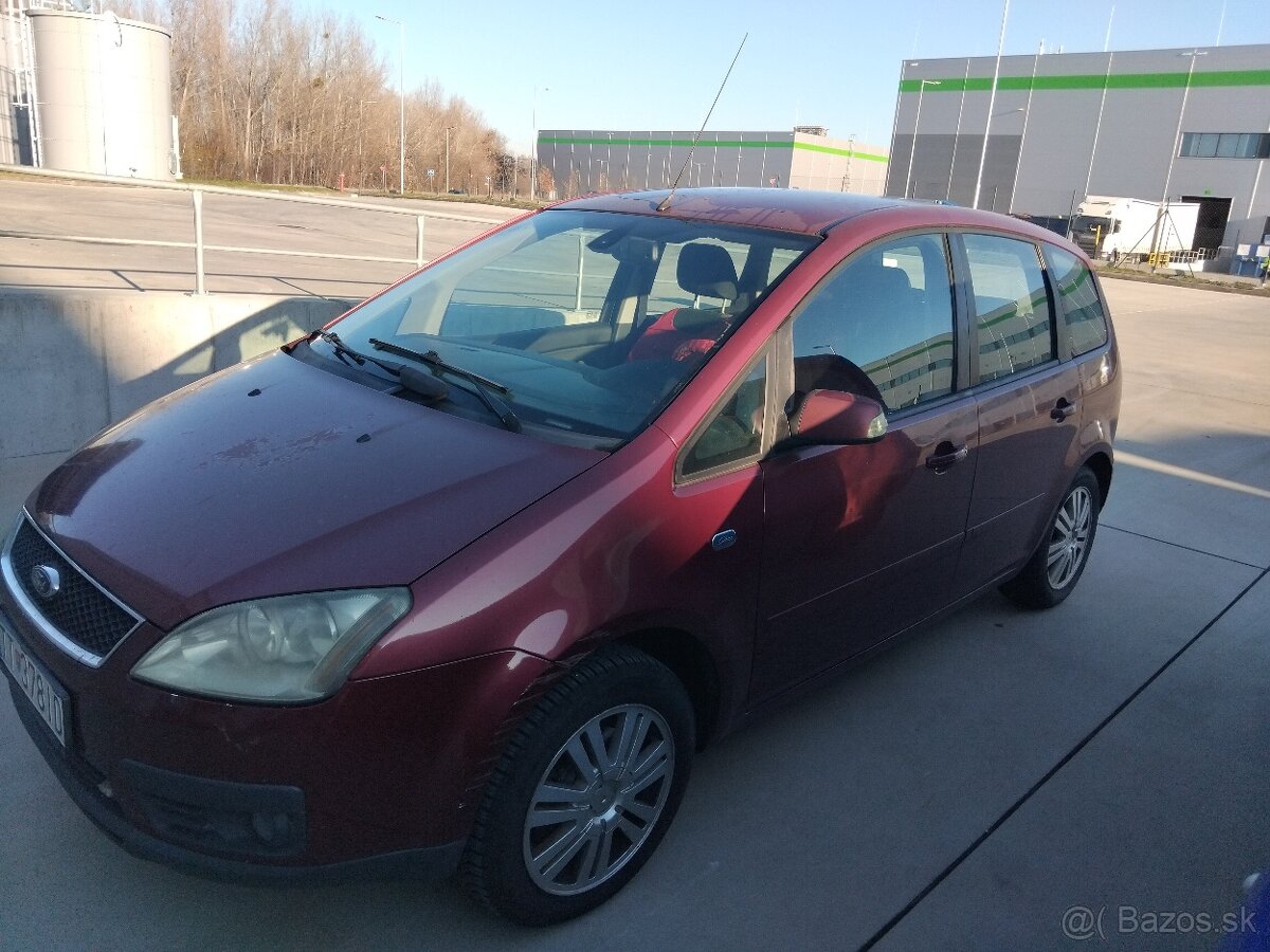Ford Focus C-max gia 1.6tdci 2005