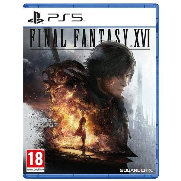 FINAL FANTASY XVI - ako nová