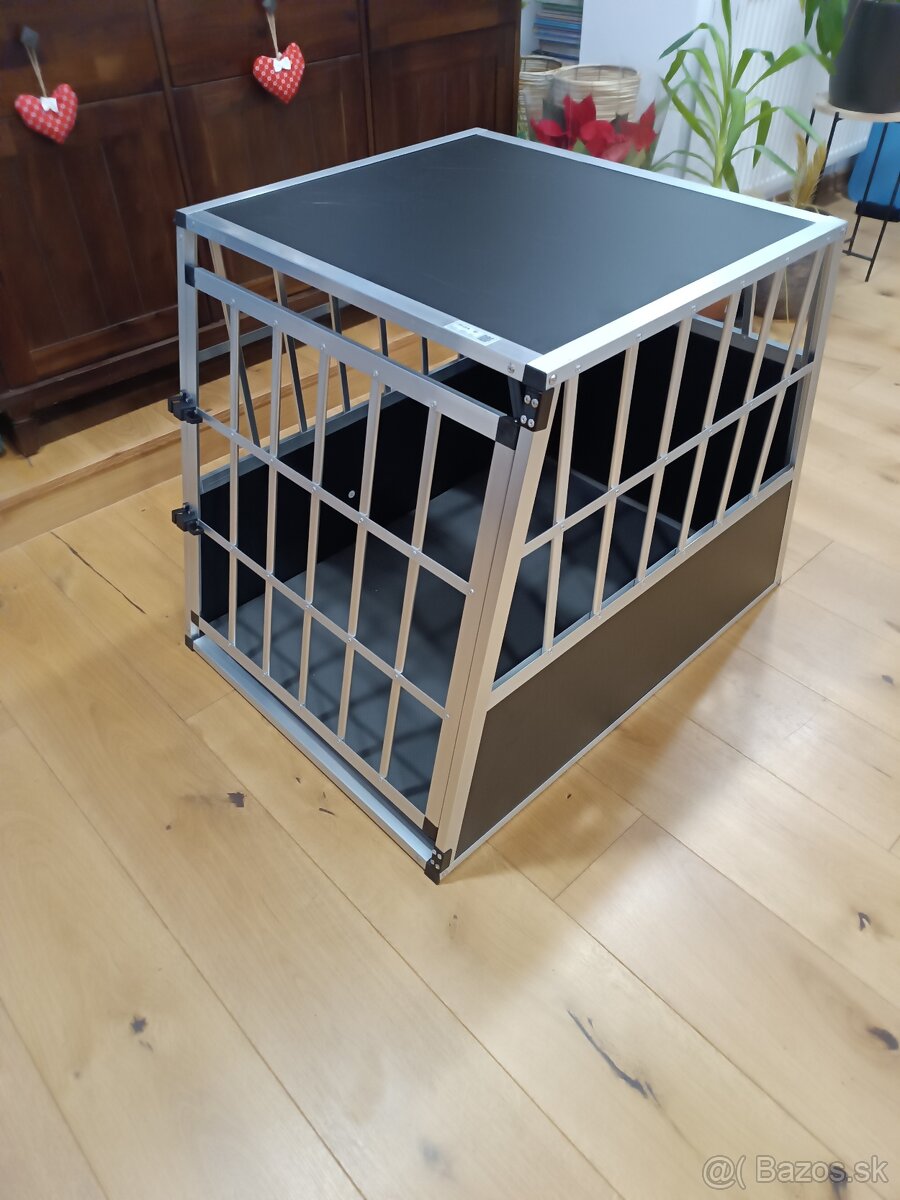 Klietka pre psa