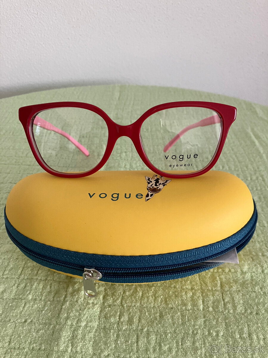 dioptrický detský rám Vogue