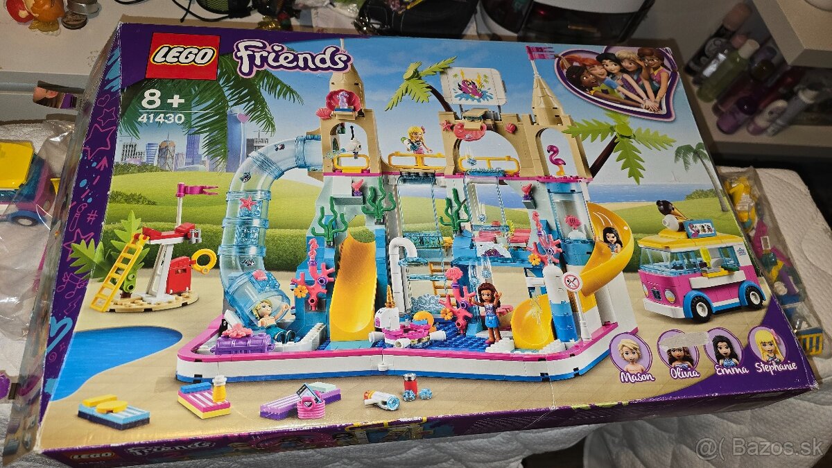 LEGO Friends Aquapark