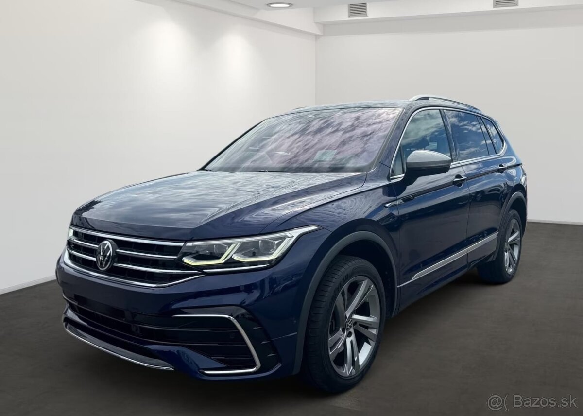 Volkswagen Tiguan Allspace R-Line 4Motion 2.0 TDI 147 kW DSG