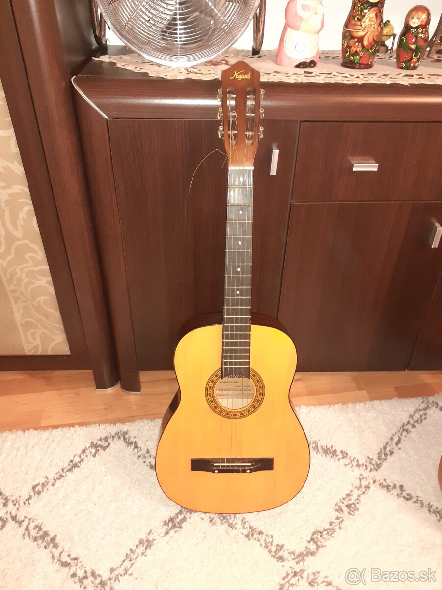 Akustická gitara 3/4