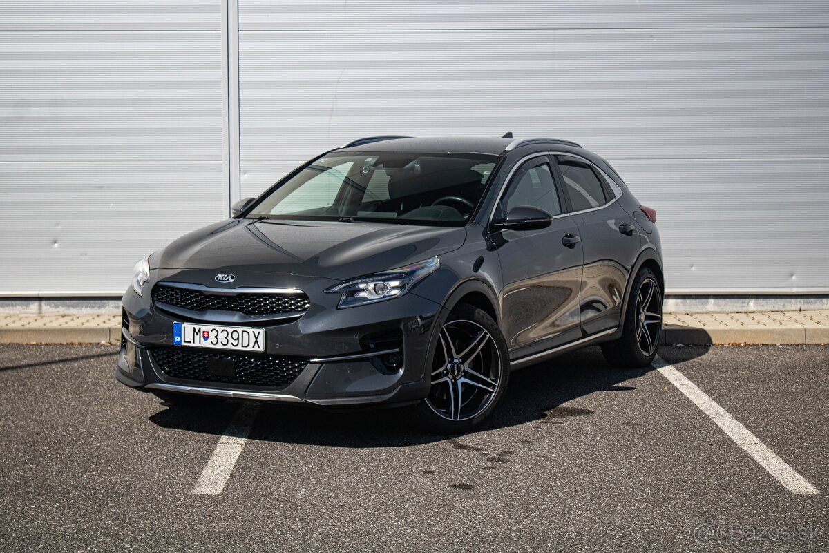 Kia XCeed 1.5 T-GDi Platinum A/T