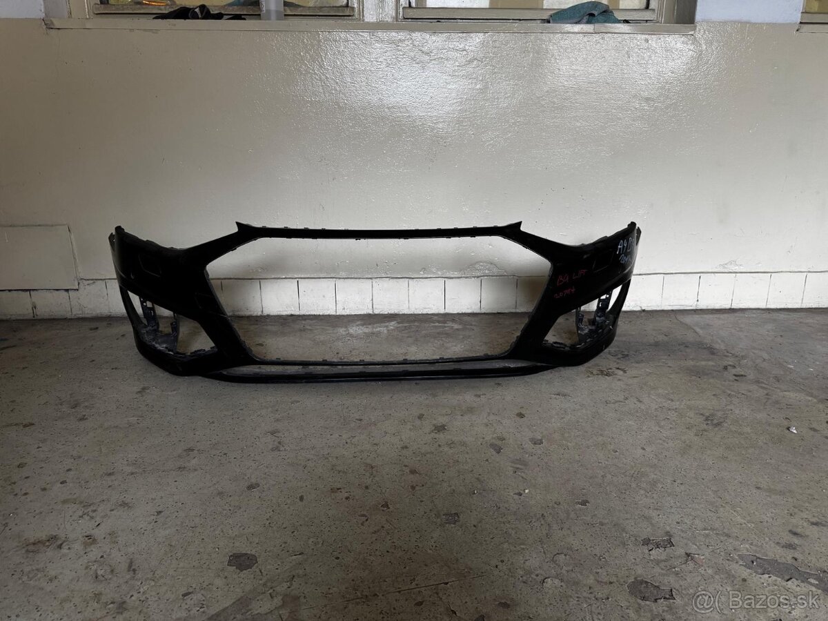 Audi A4 B9 lift 2019- predný nárazník