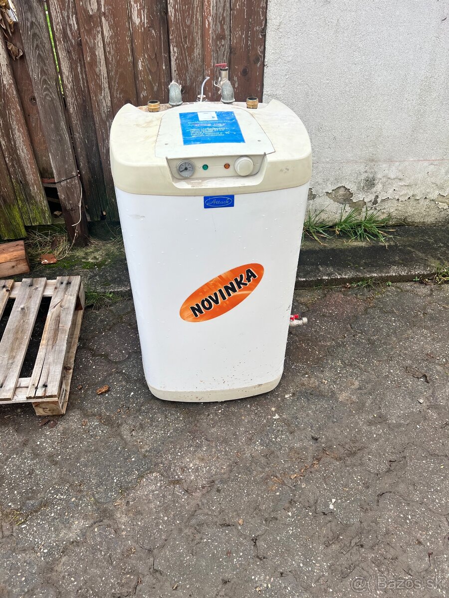 Zasobnik bojler Attack 100Z