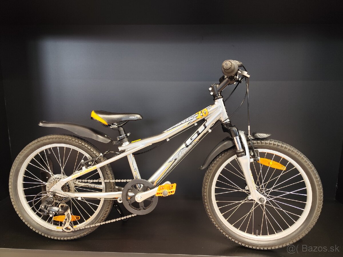 Detský bicykel GT Agressor 20"
