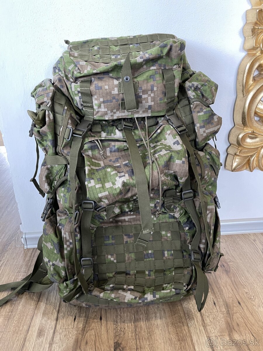 Vojenské batohy OSSR digital