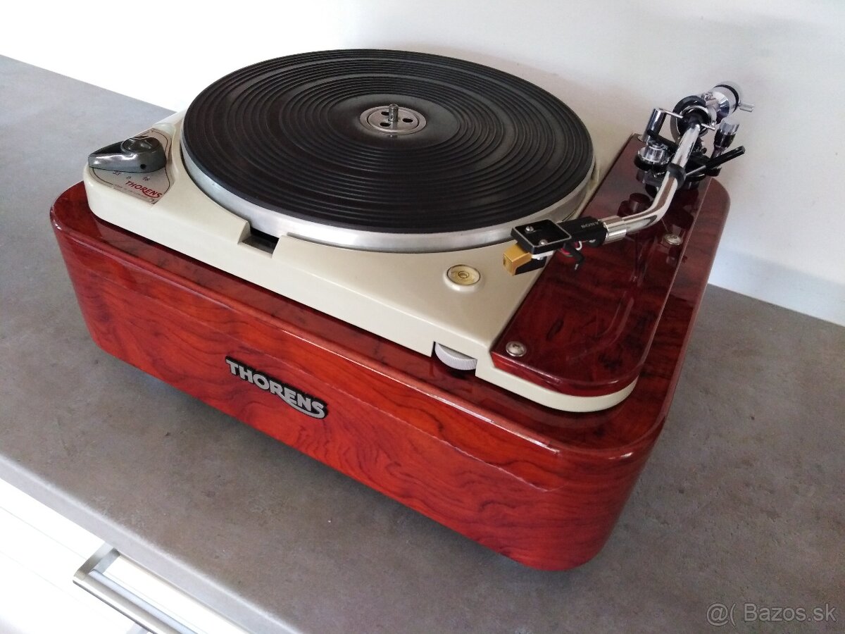 THORENS TD 124