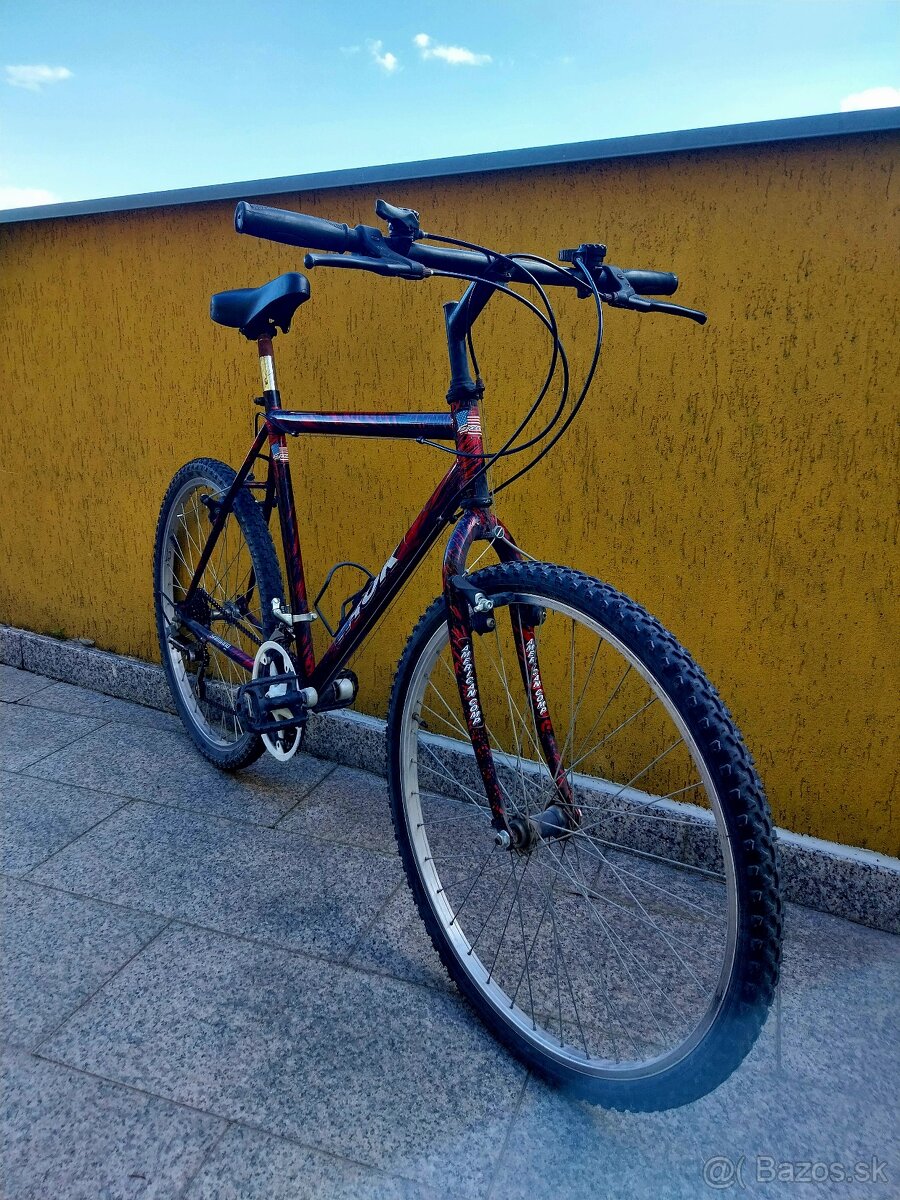 Horský bicykel American comp IROK 26