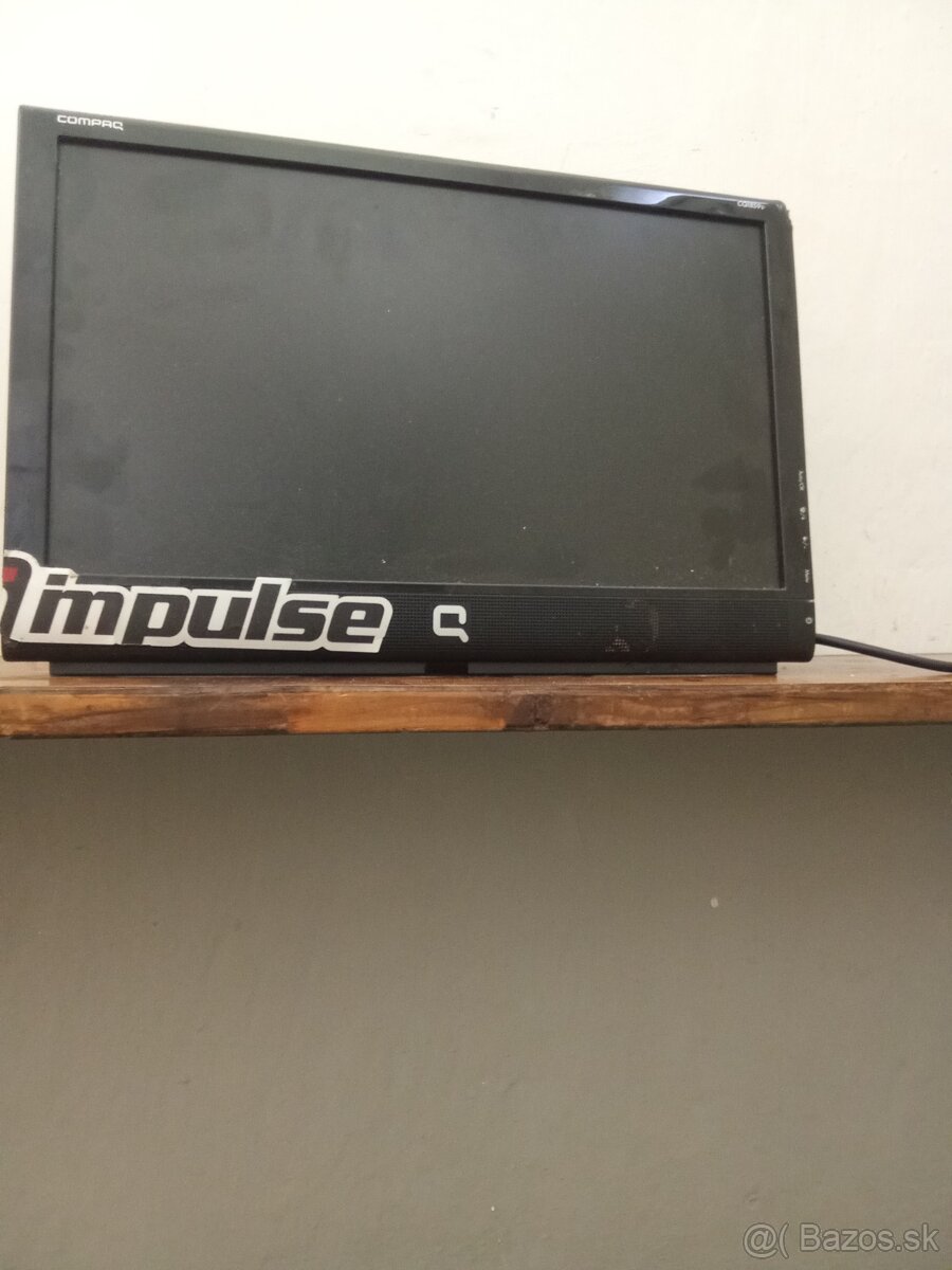 Compaq monitor