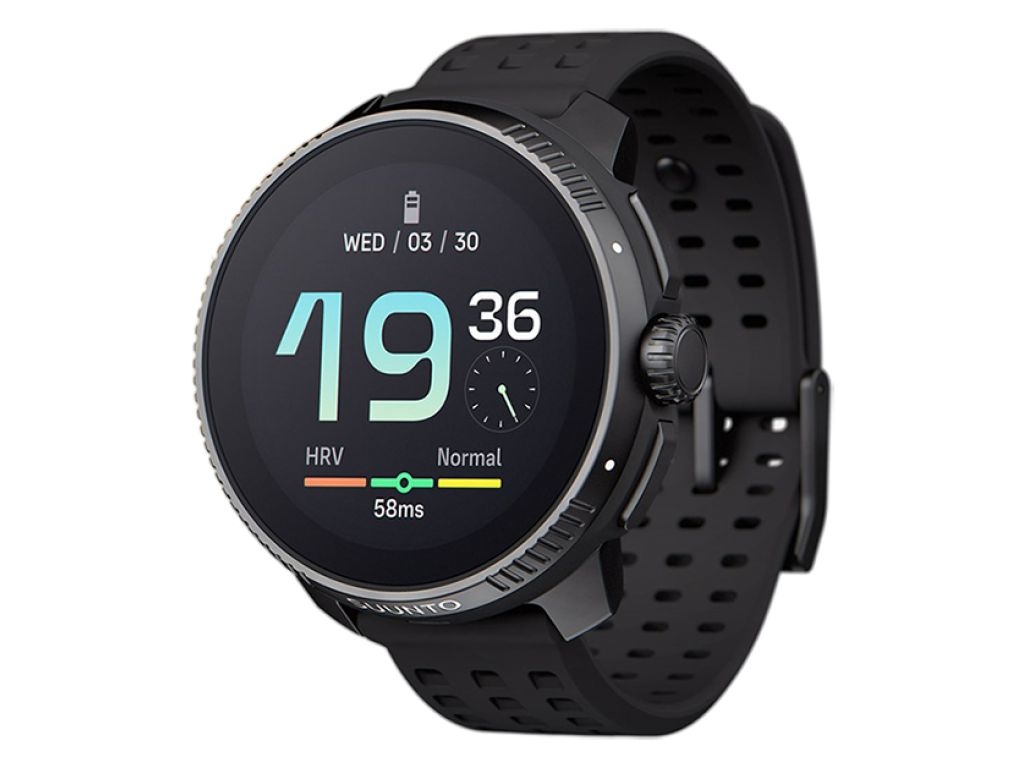 Predám smart hodinky Suunto GPS Watch 7 / Graphite Copper