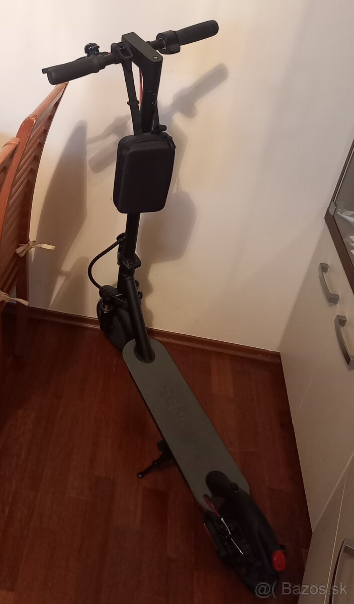Sencor scooter kolobezka S30 s taskou