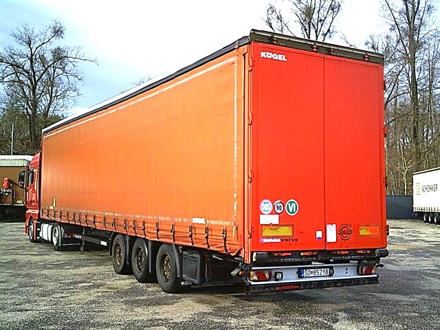 KOEGEL SNCO24 MEGA 2014, náves