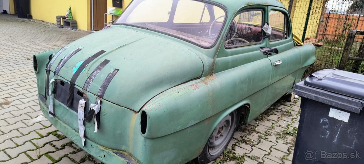 Škoda 440 Spartak