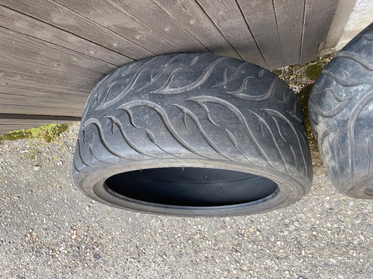 Federal 595 Rs-rr 255/35 r19 Semislick