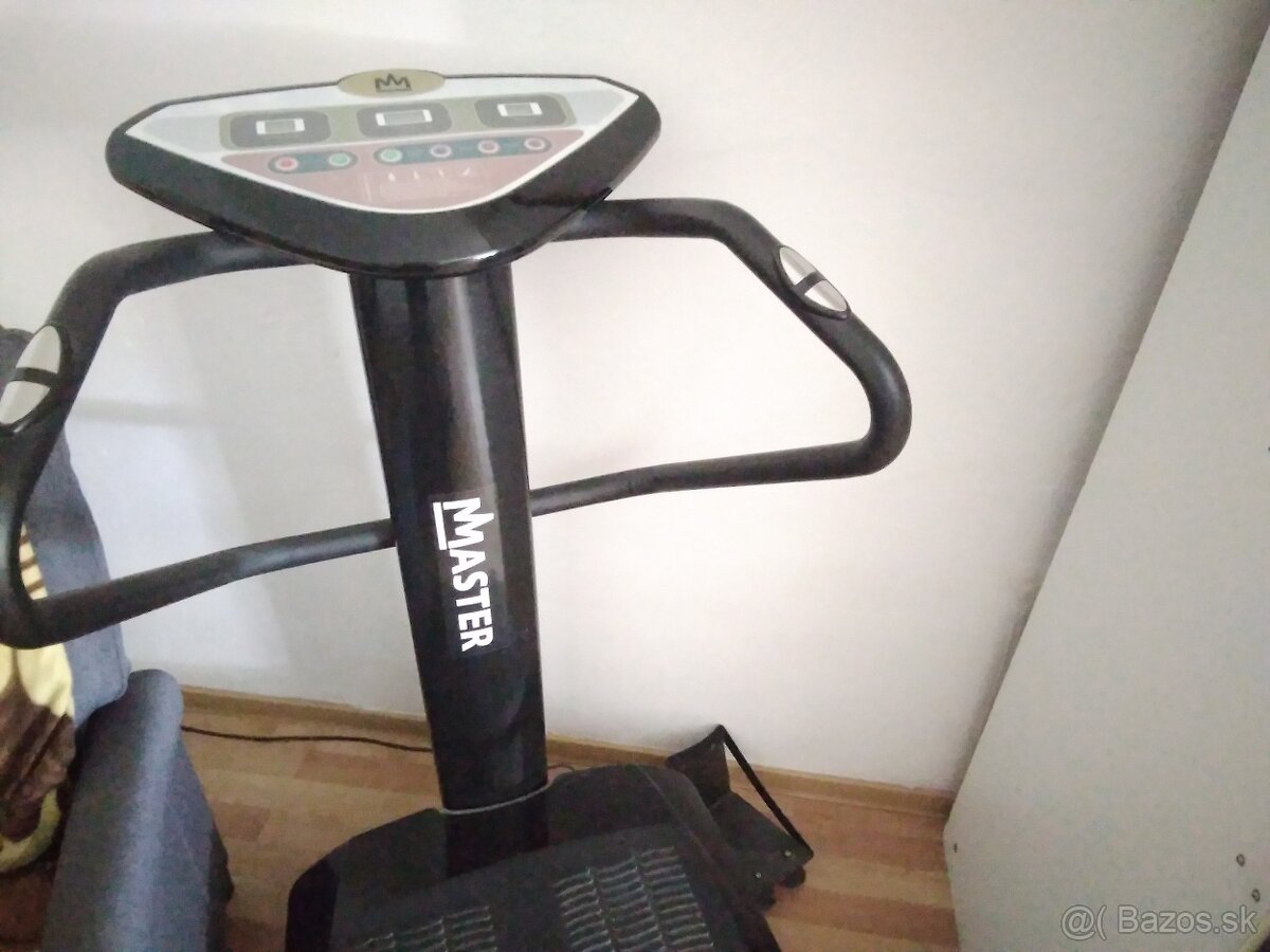 Predám vibračnu dosku master