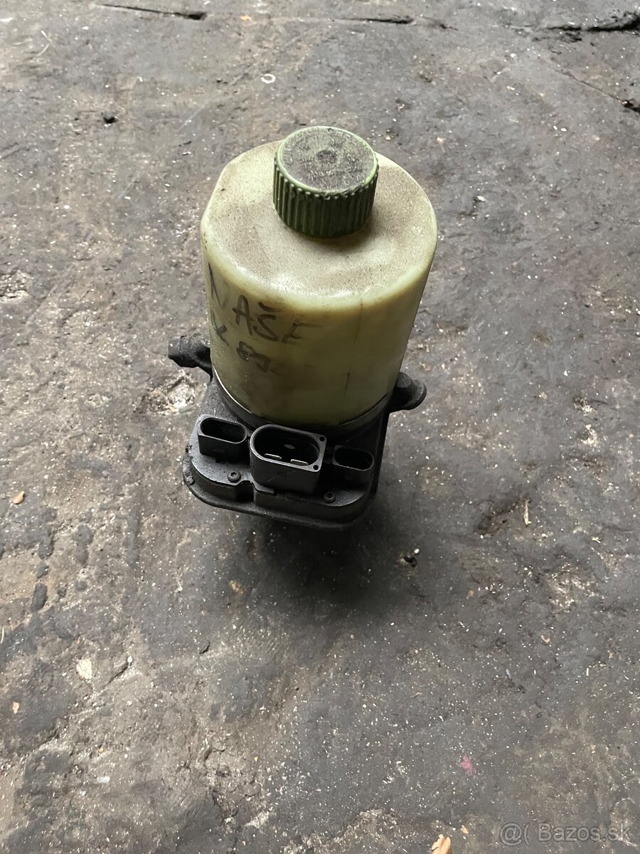 Servo čerpadlo