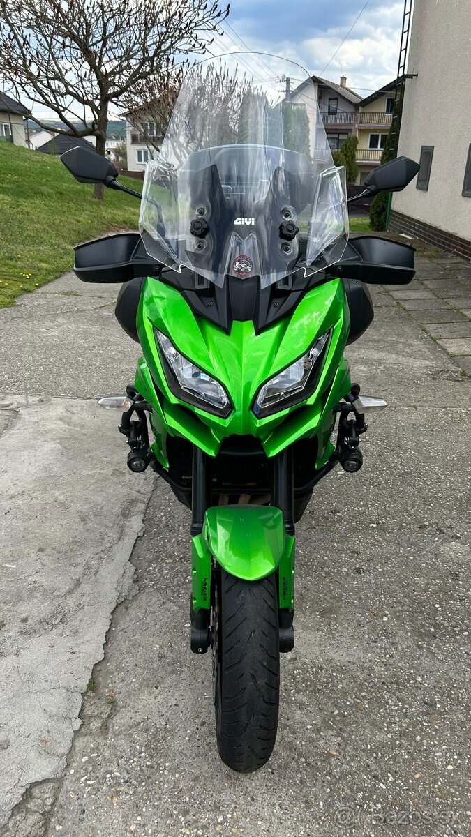 Kawasaki Versys 1000 ABS r.v. 2016