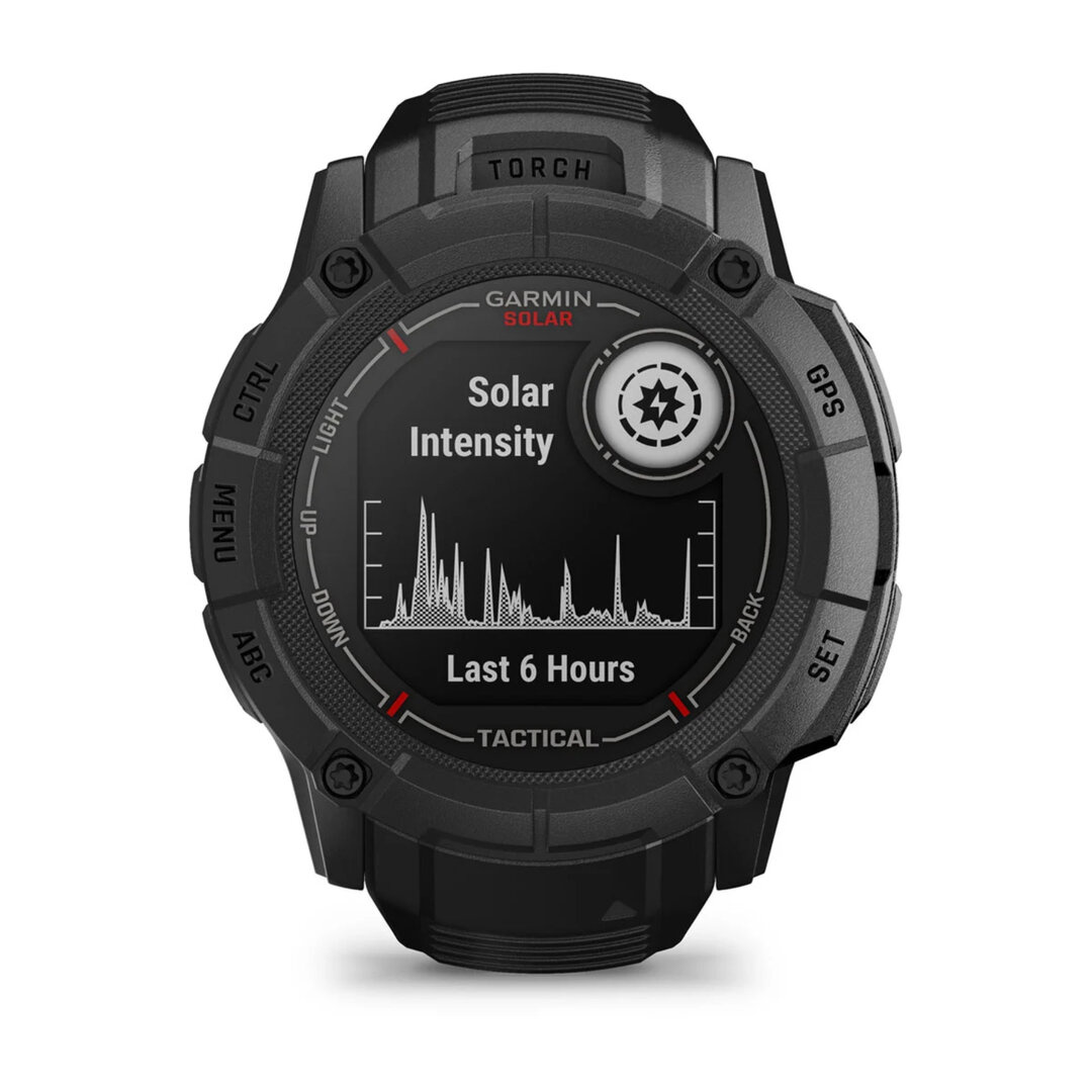 SMart hodinky GARMIN Instinct 2X TACTICAL