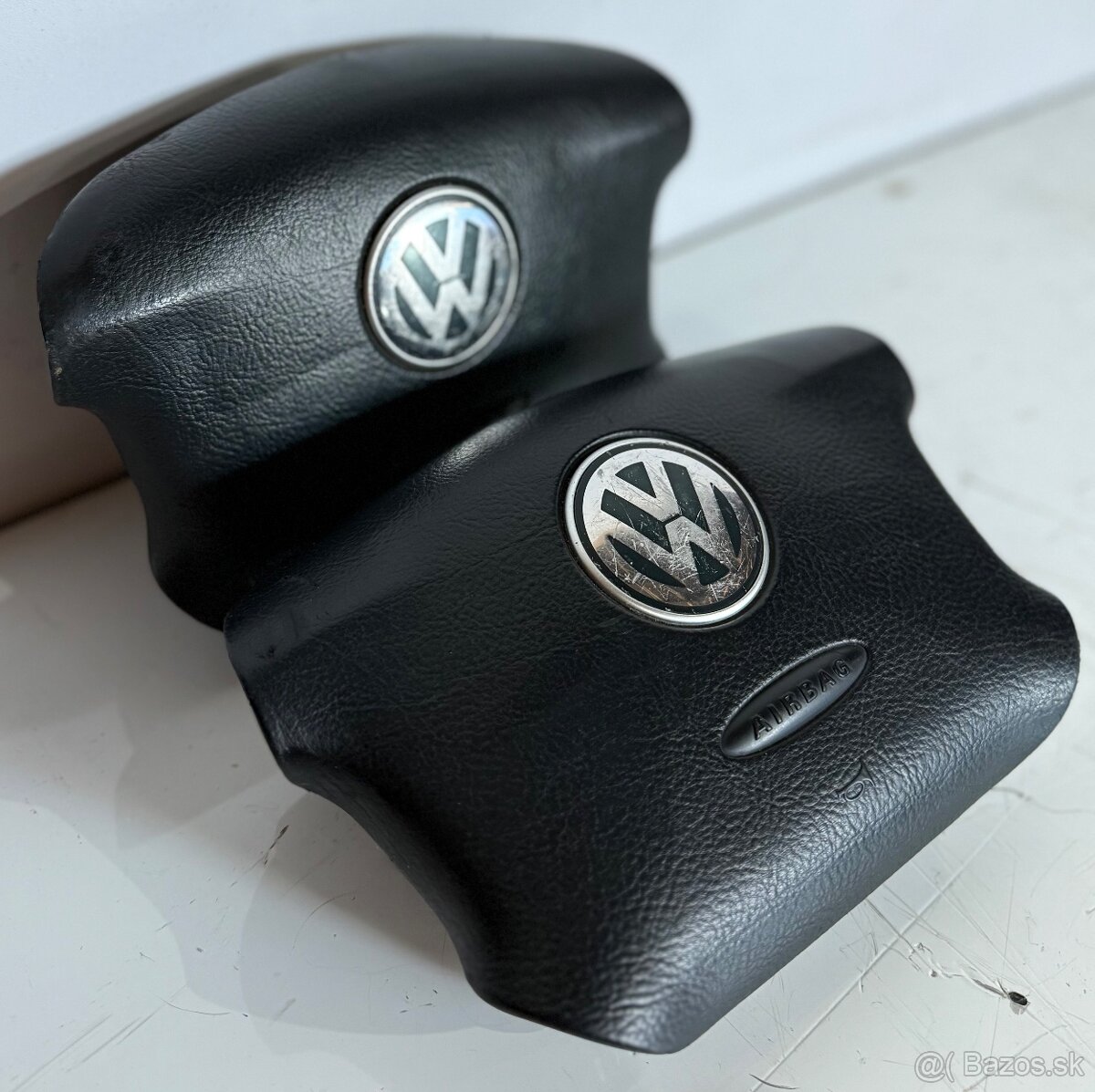 VW SHARAN 7M, airbag volantu 3B0880201BL