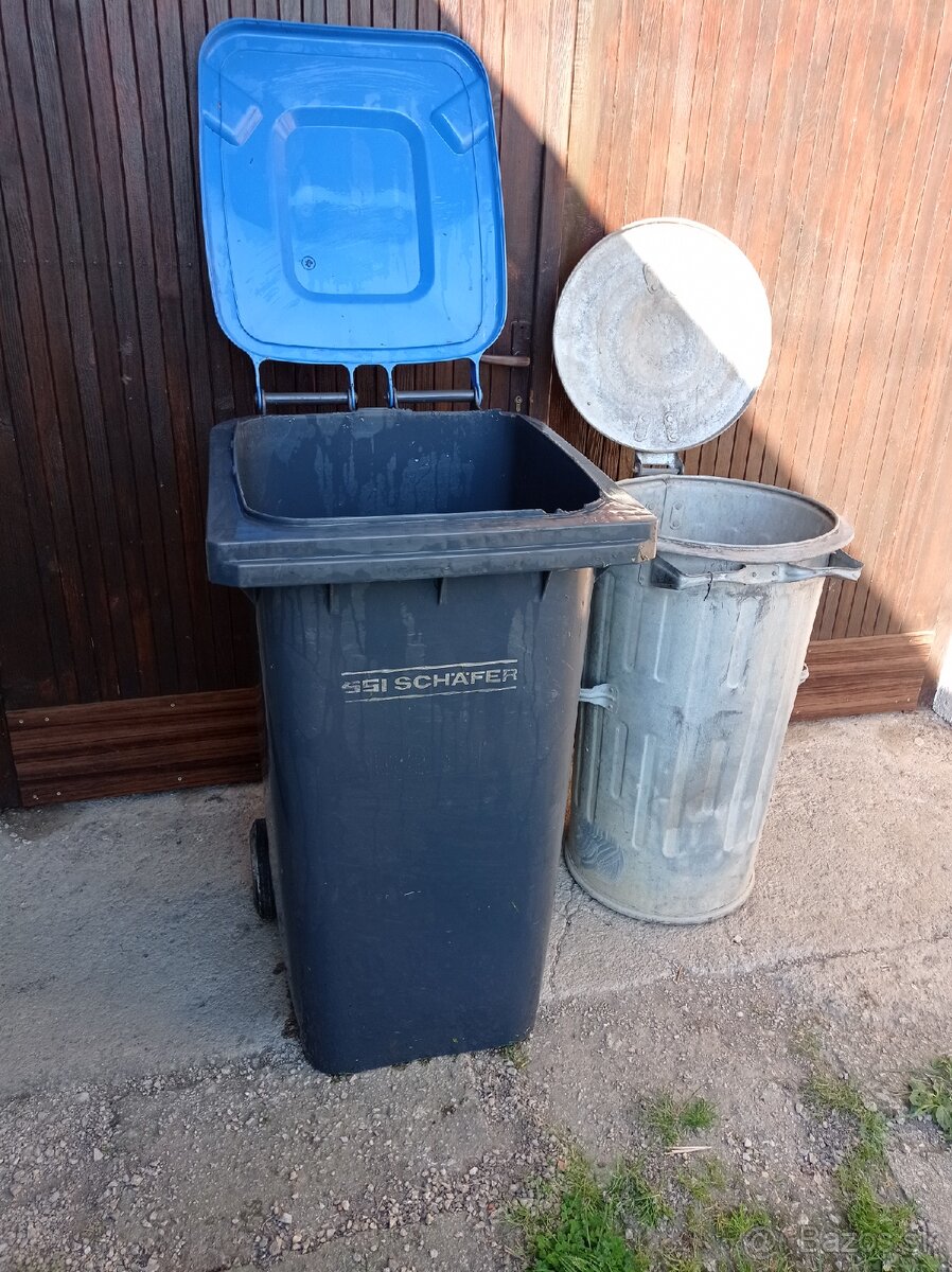 Predám smetnu nadobu
