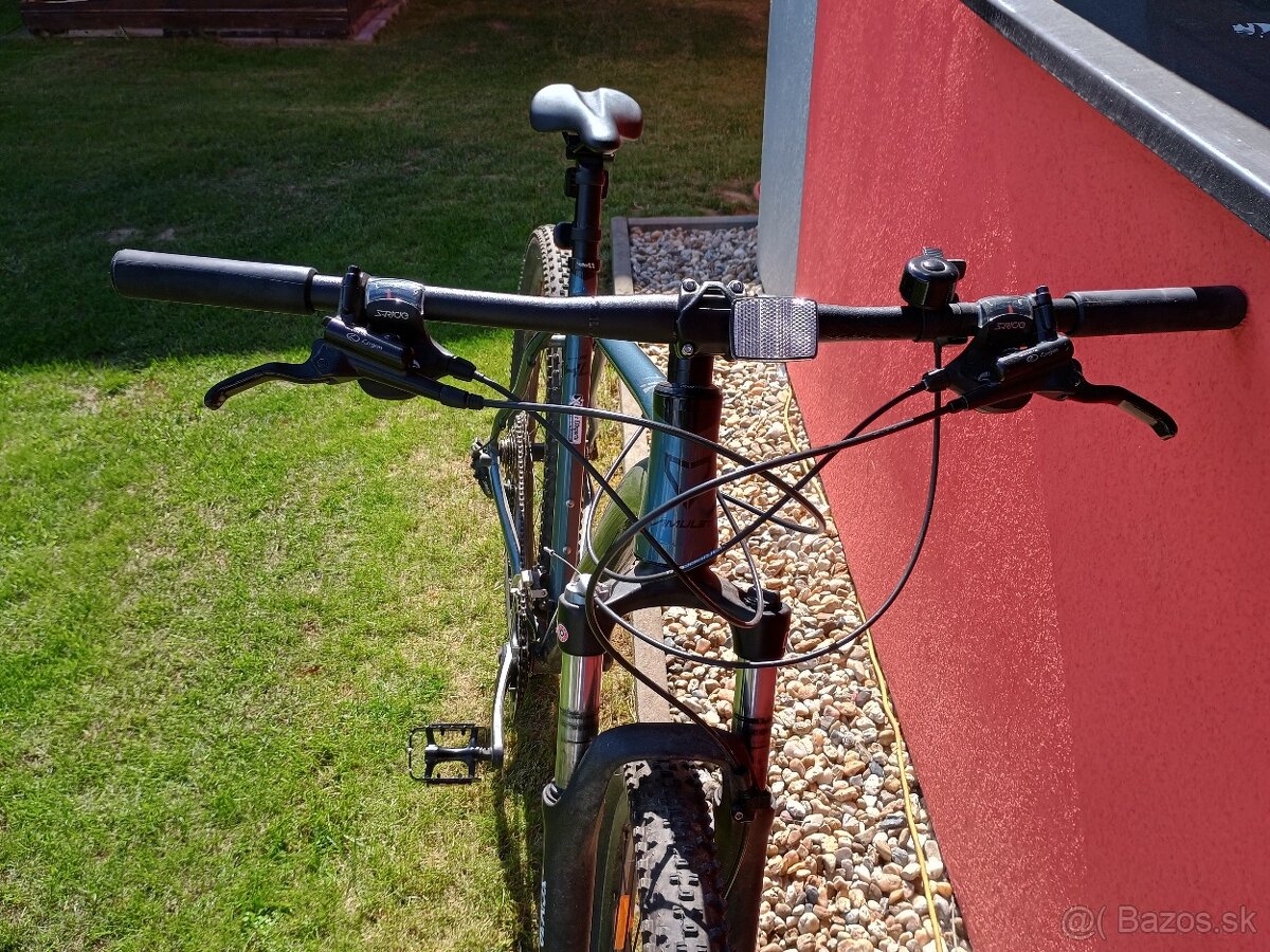 Horský bicykel 29