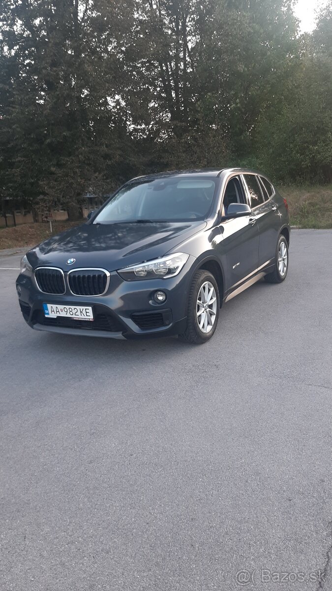 Bmw X1 1.6 d sDrive f48