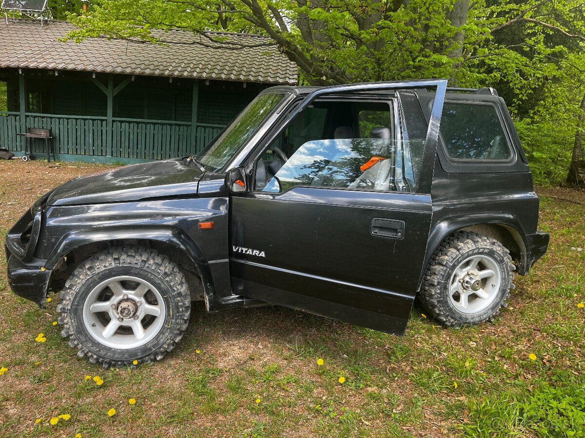 Suzuki Vitara