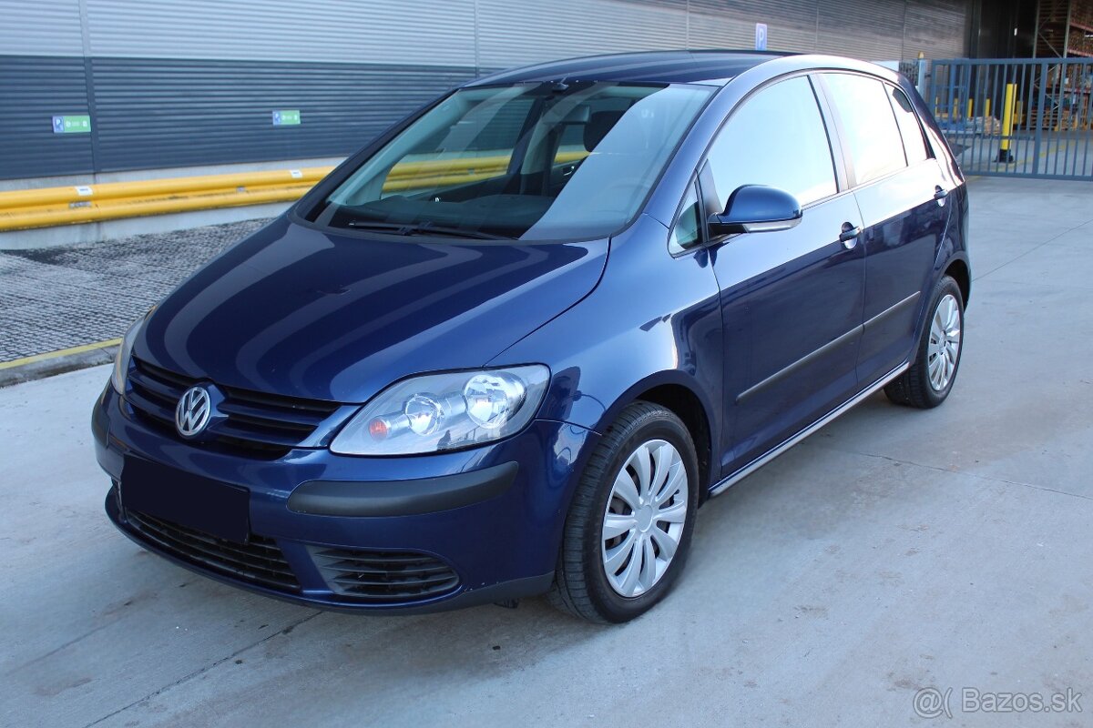 Volkswagen Golf Plus 1.9 TDI