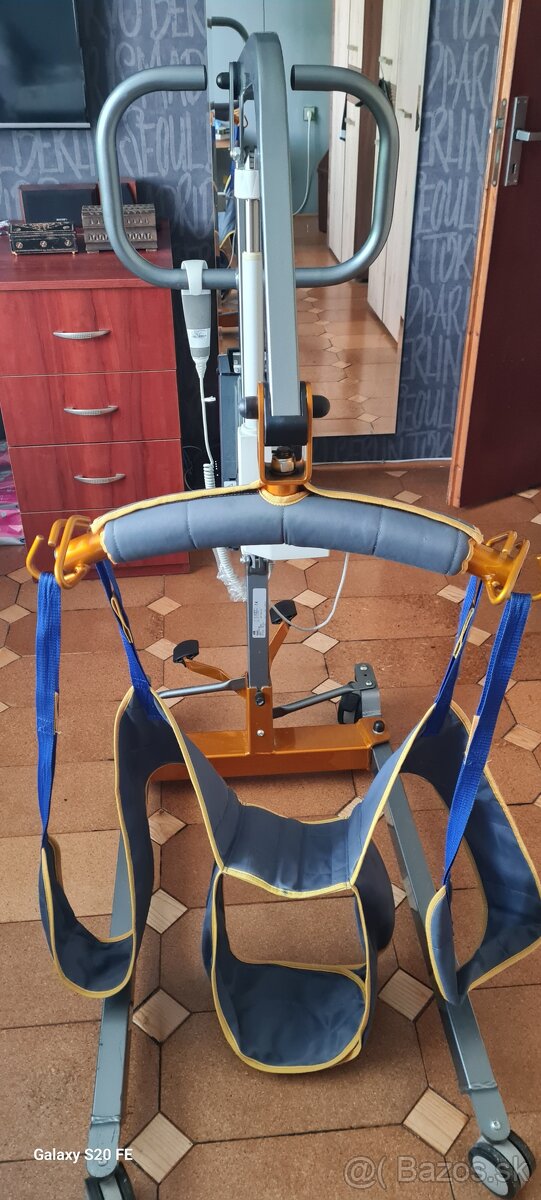 Zdvihak pre imobilných