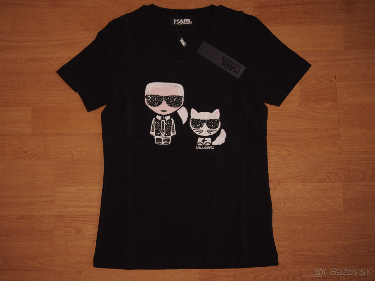 Karl Lagerfeld dámske tričko