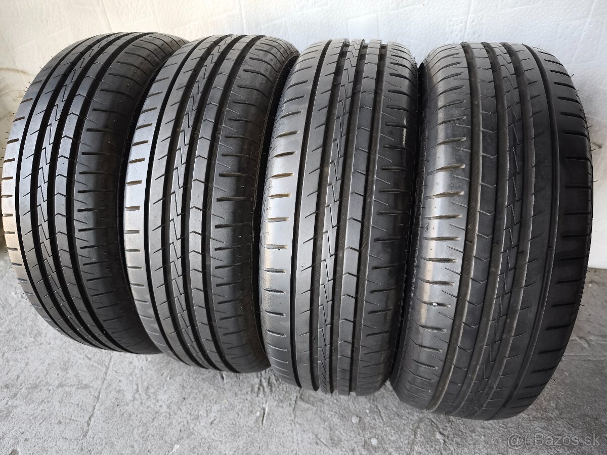 165/60 r14 letné pneumatiky VREDESTEIN 7mm