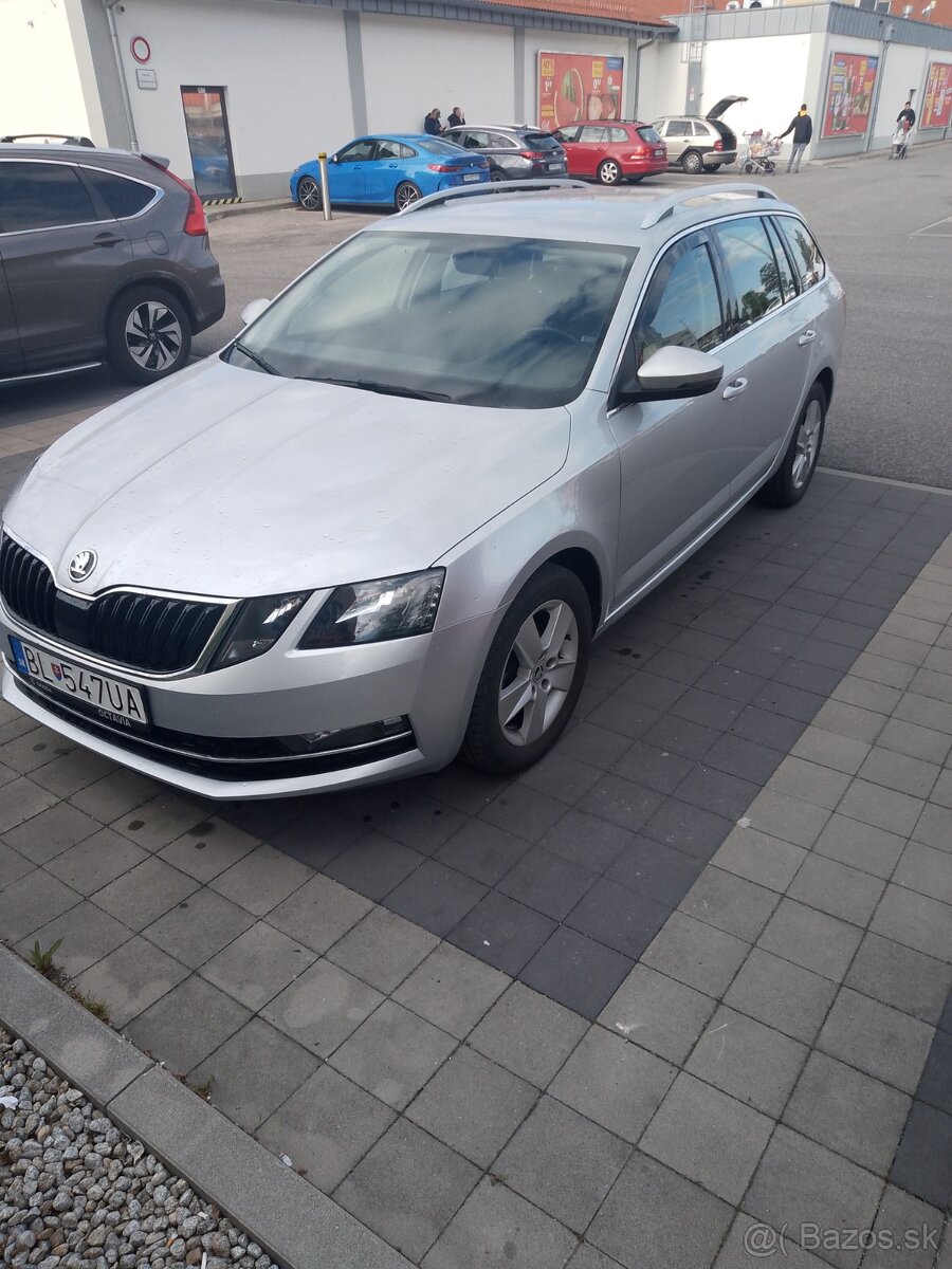 Octavia 3 1,6 TDI 85Kw