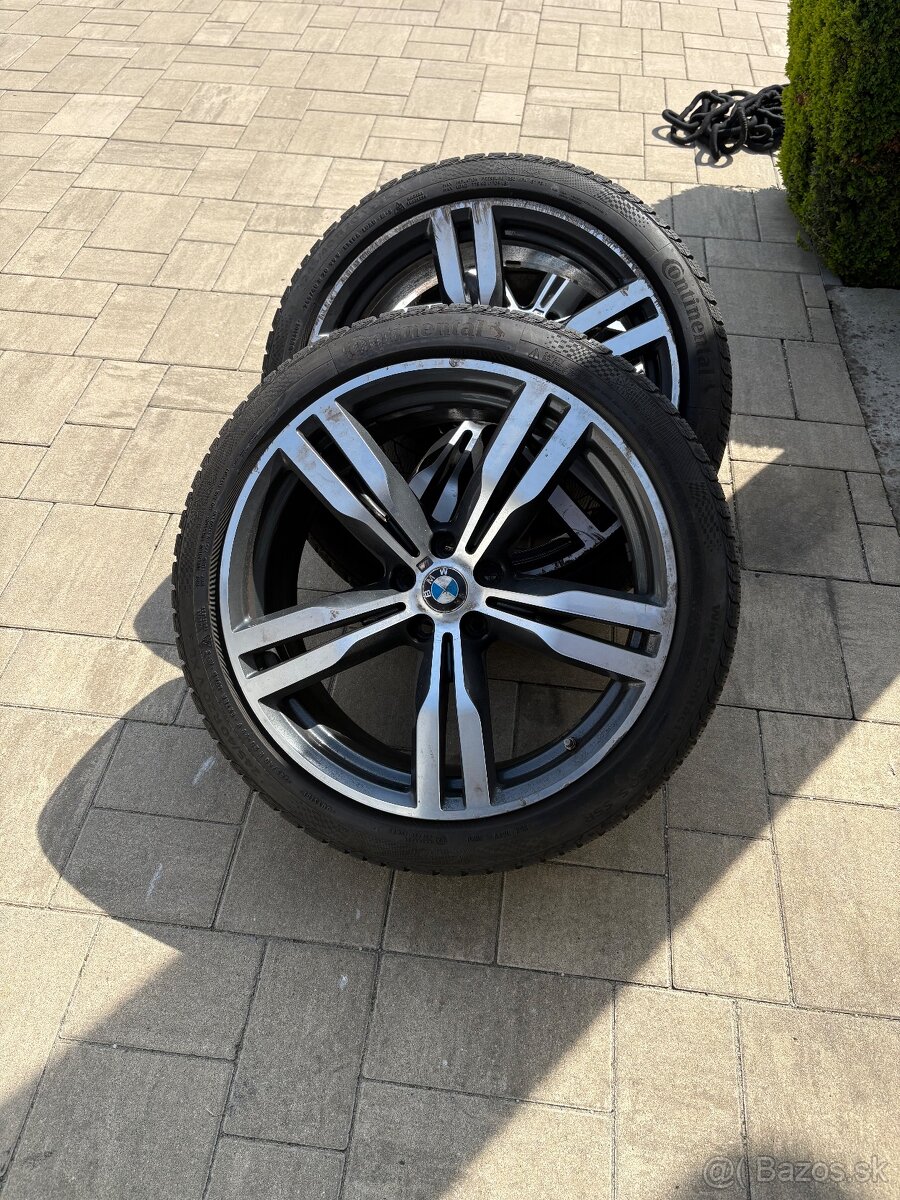 BMW R20 5x112 origo