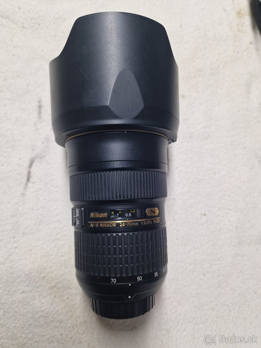 NIKKOR AF-S 24-70 ED
