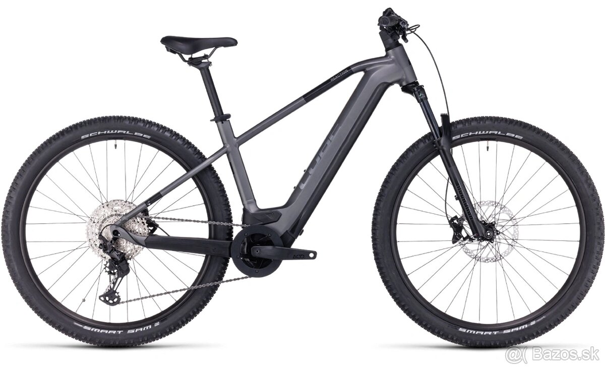 Elektrobike Cube Reaction Hybrid Race 750 29