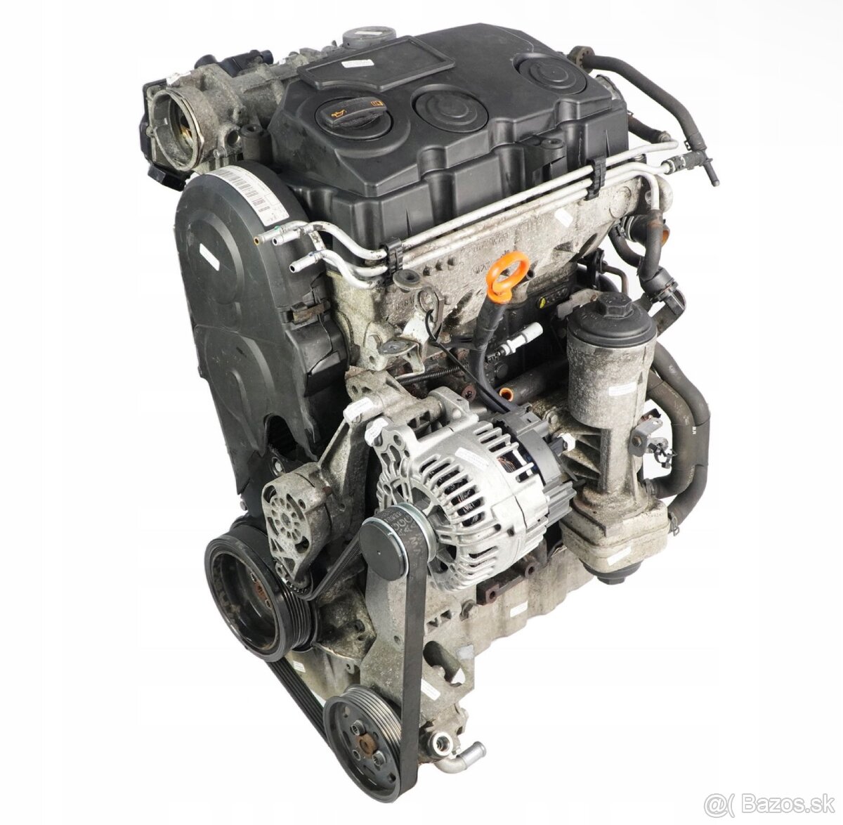 1.9 bls motor tdi