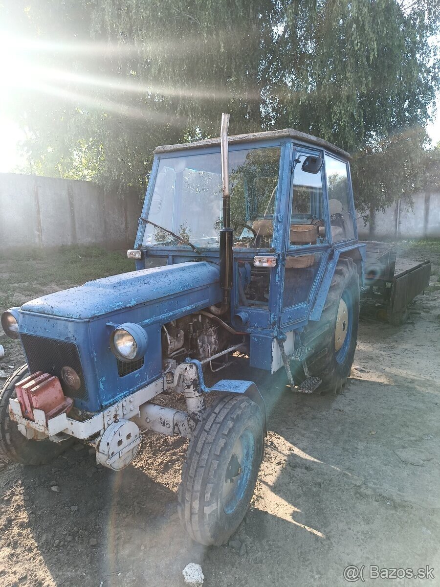 Kupim Zetor