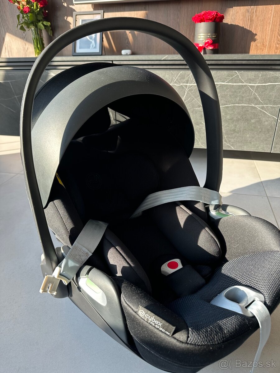 Vajíčko cybex cloud T i-size