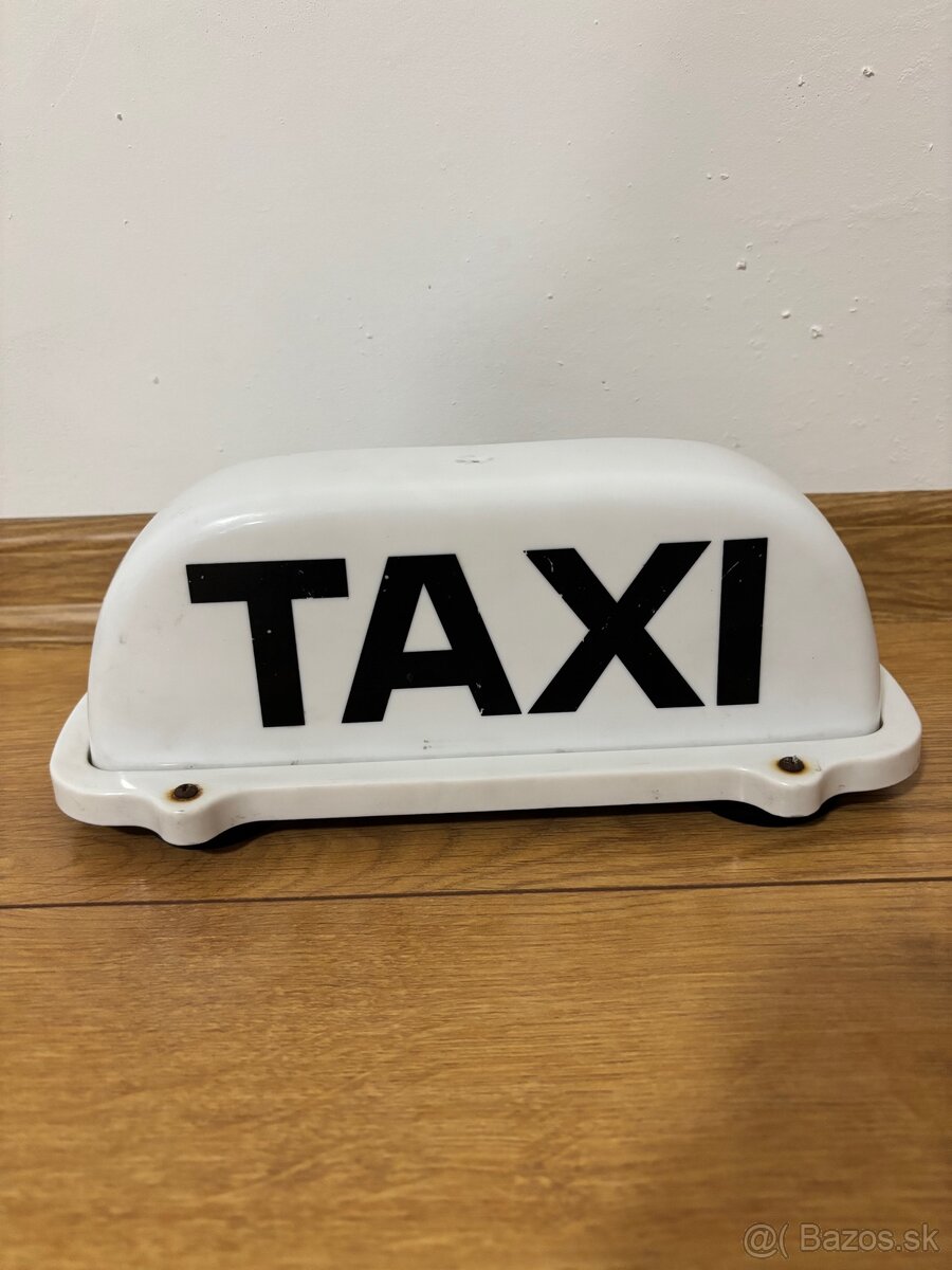 TAXI Transparent