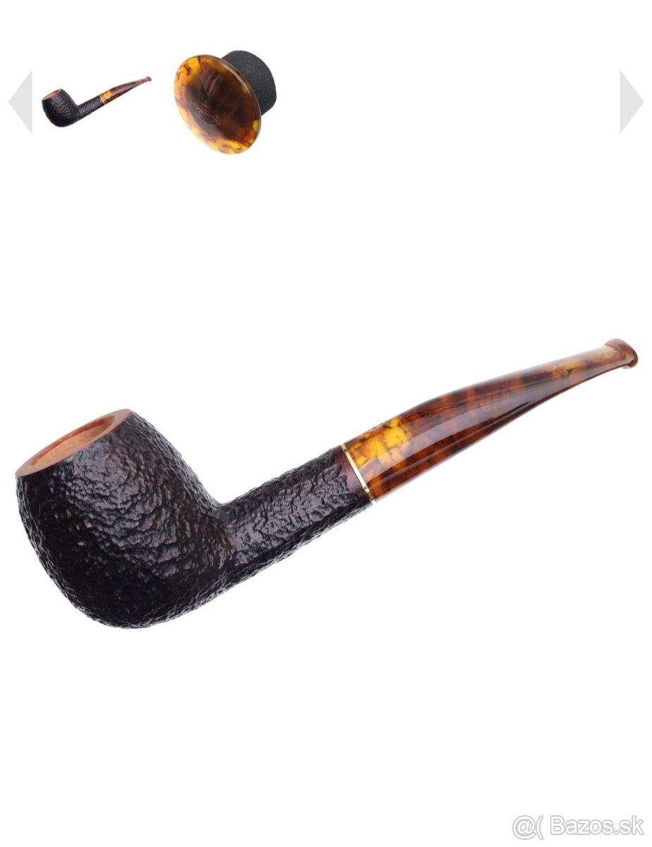 Fajka Savinelli 173 Tortuga 9mm filter