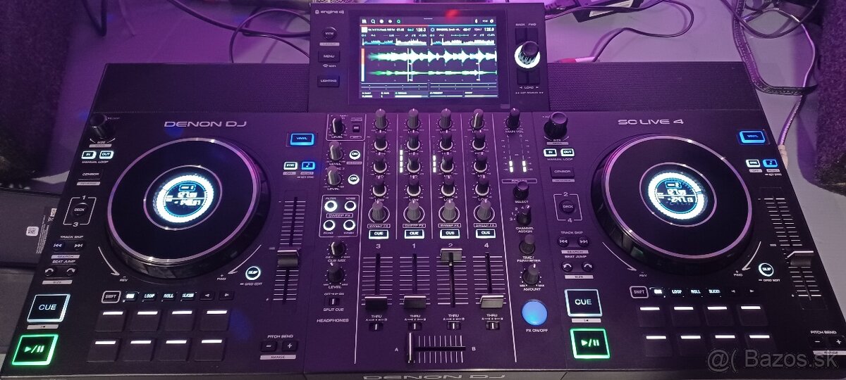 Denon SC Live4-Rezervovana