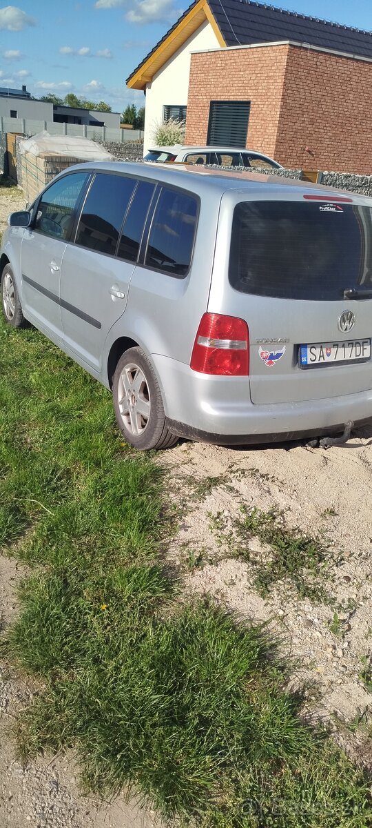 Touran 1,9