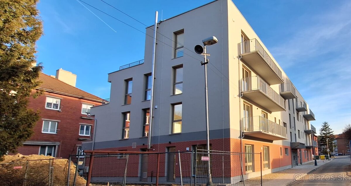 byt na prenájom