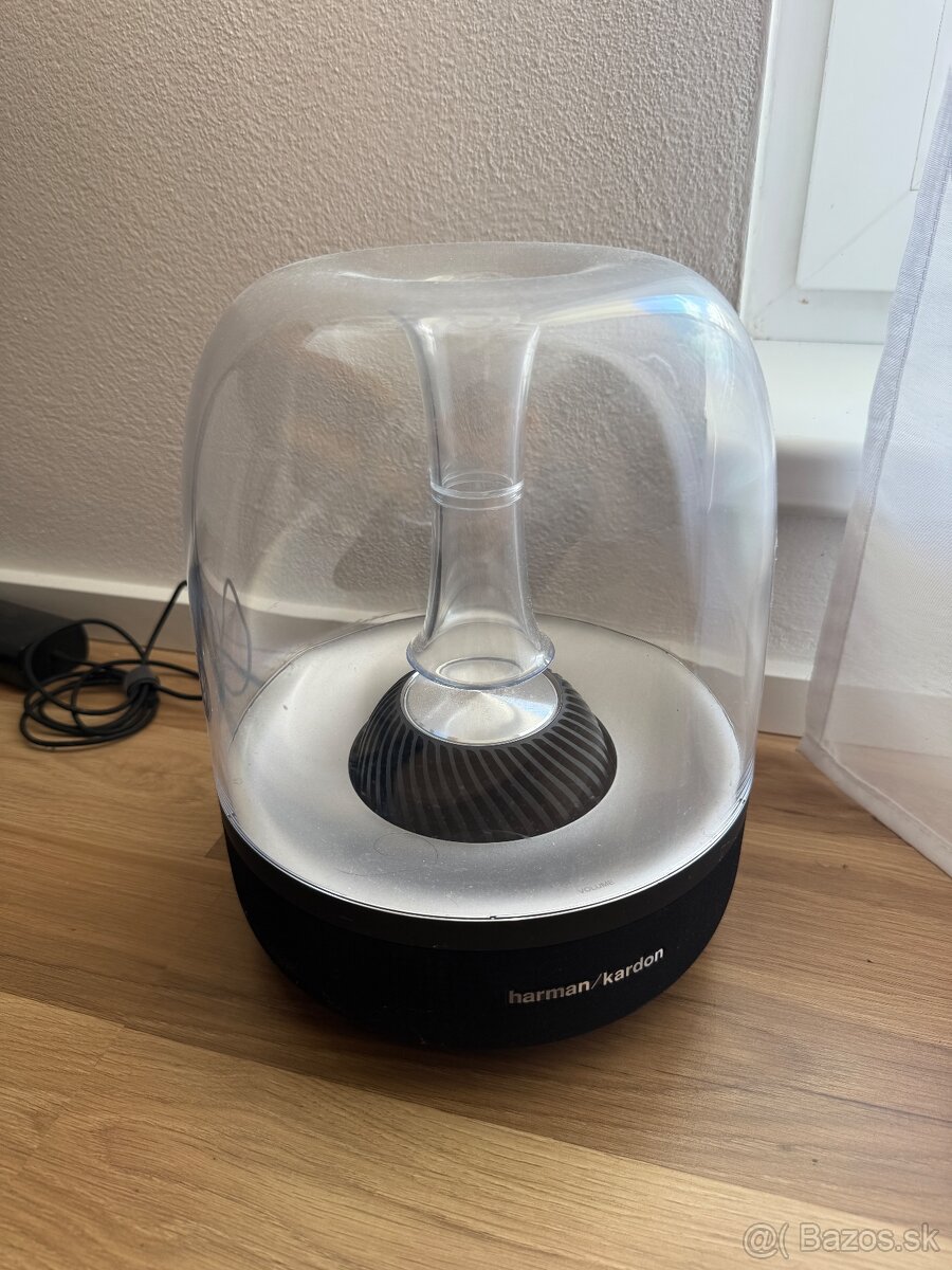 Harman Kardon Aura - verzia s Airplay a Spotify