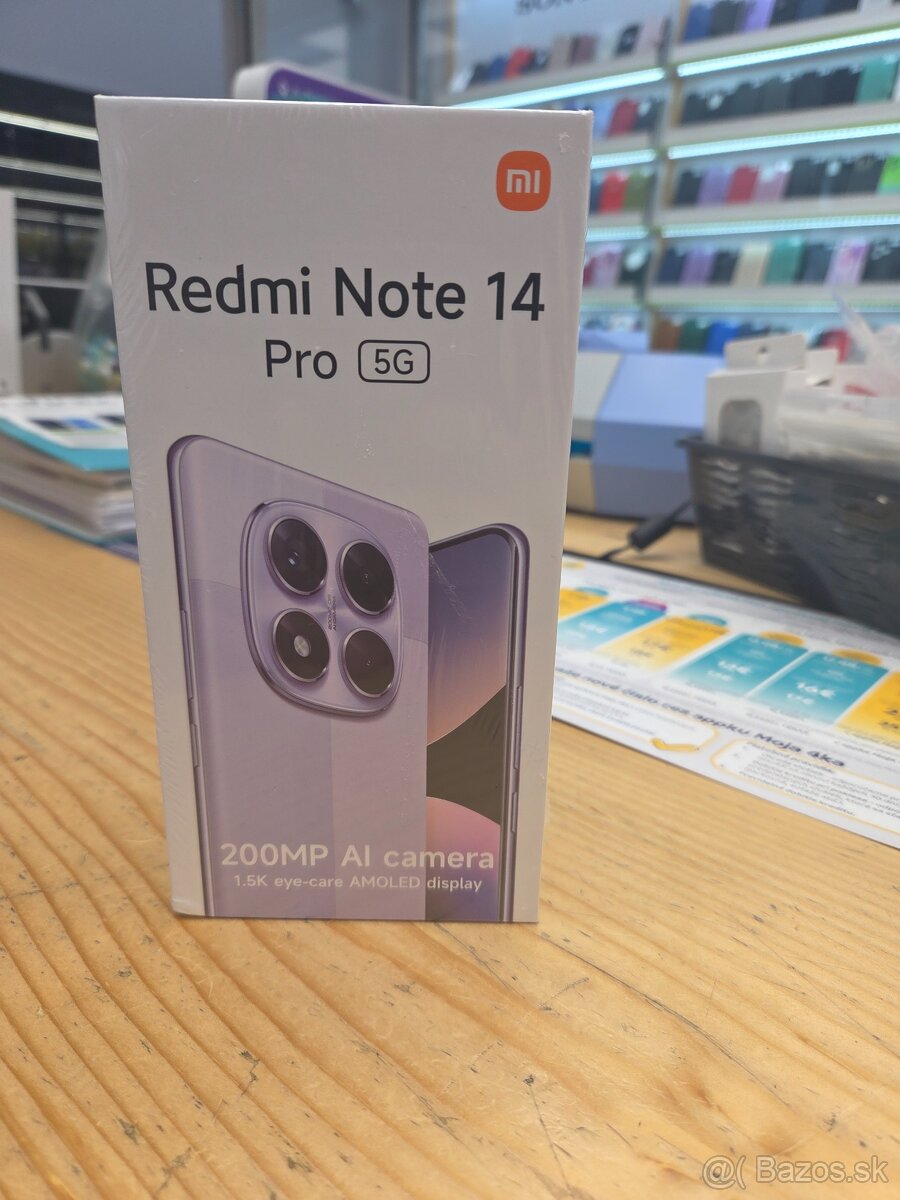 XIAOMI REDMI NOTE 14 PRO 5G