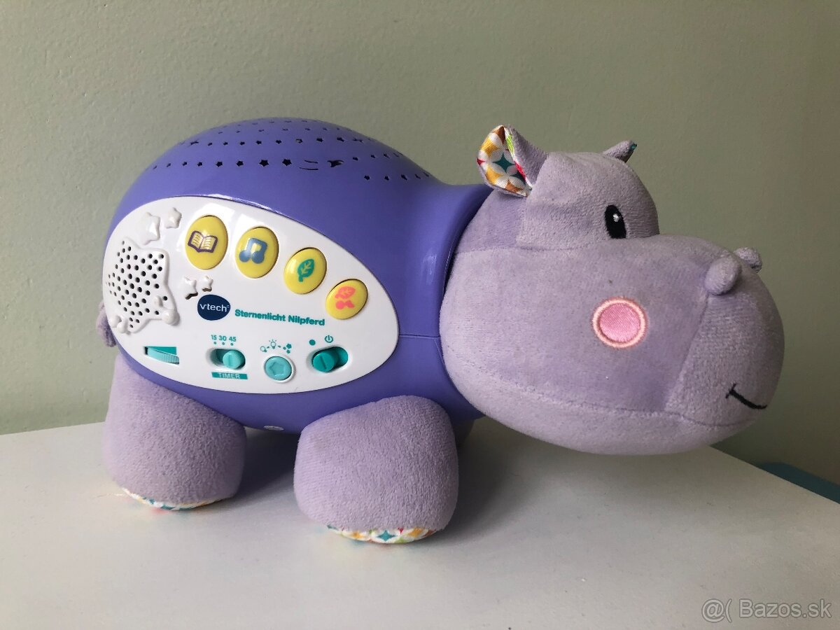 predam Vtech nocny LED projektor