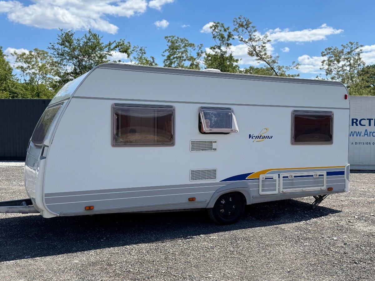 BURSTNER VENTANA 455 Predstan